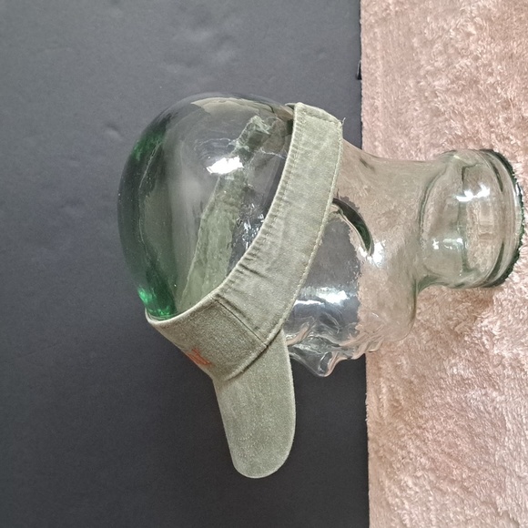 Fishpond Hat Cap Visor Strap Back Fly Fishing Outdoor Script Logo - Picture 2 of 5